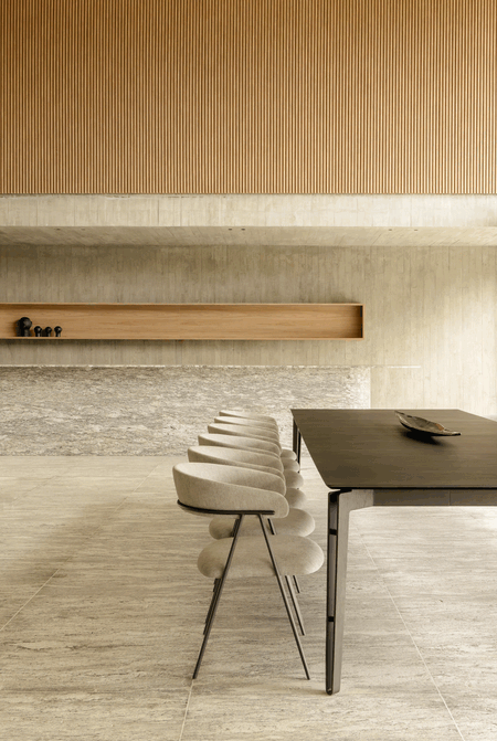 Tangram House